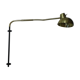 Lampe potence laiton
