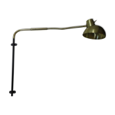 Lampe potence laiton