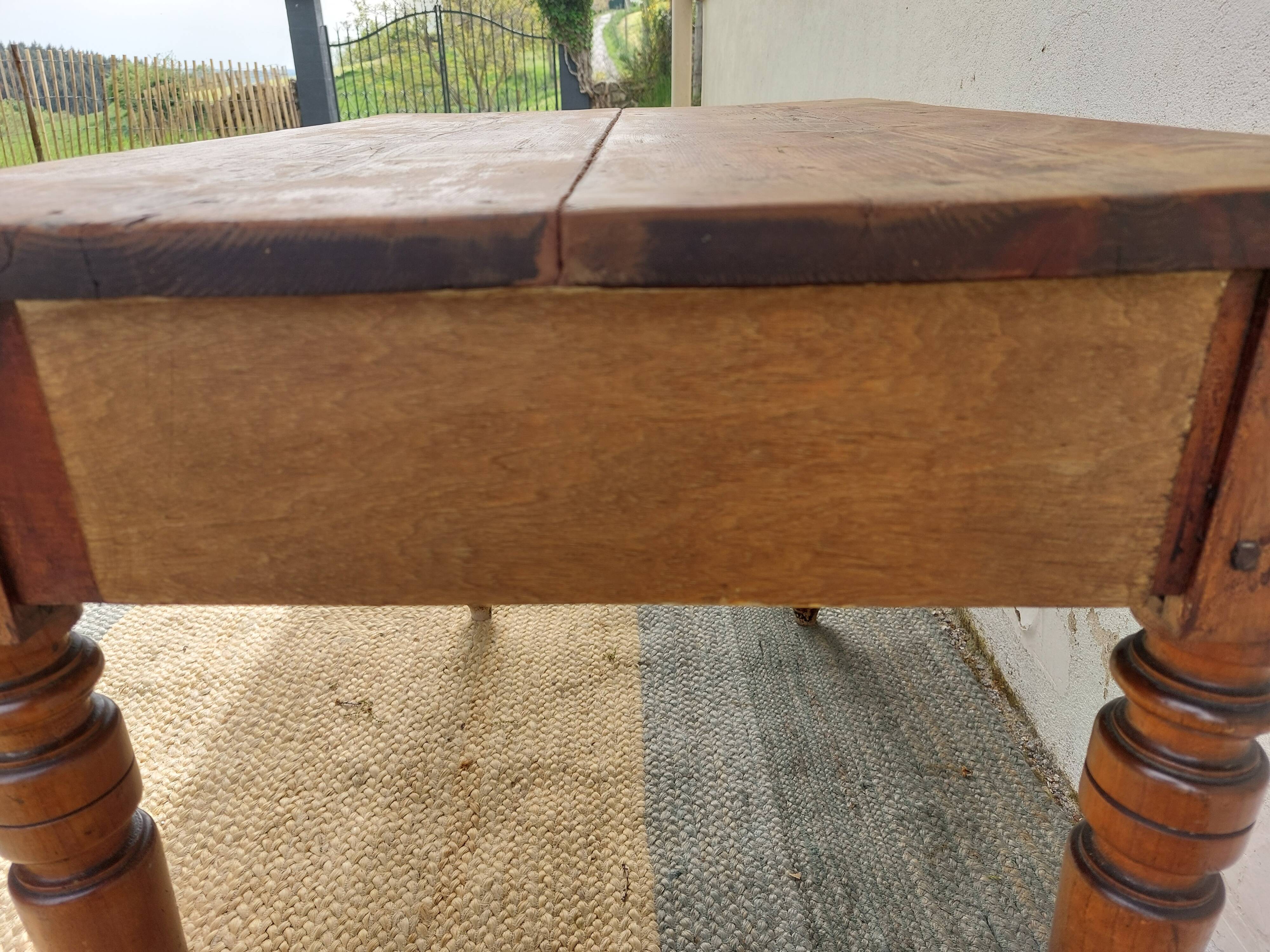 bistro table, desk or kitchen