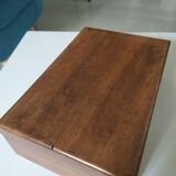 Vintage wooden box