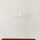 Lampe suspension par Bonderup et Thorup pour Brouillard et Morup