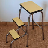 Stepladder stool