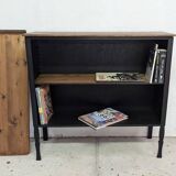 Old library shelf patina old bibus