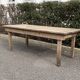 Old farm table