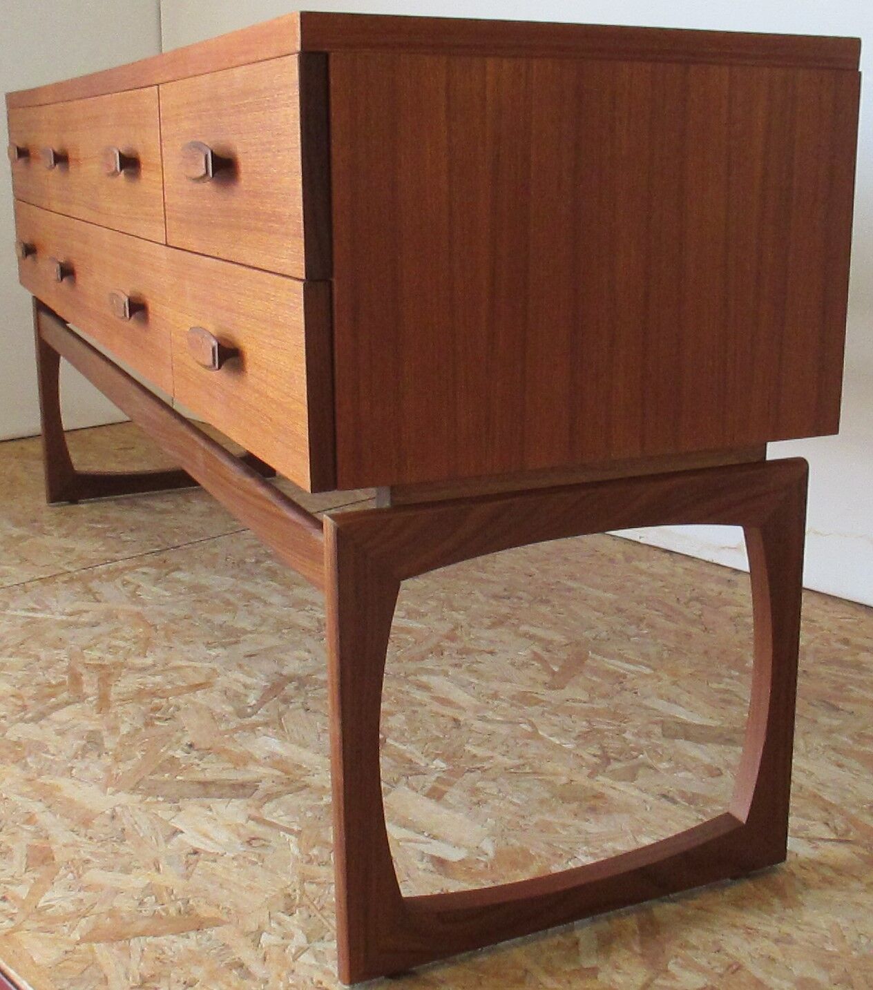 R.Bennett's dresser 1960