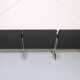 Fabricius & Kastholm Bo-Ex Set BO-562 leather sofa and BO-561 armchair 1960
