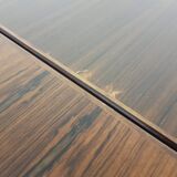 Scandinavian Rosewood extendable dining table