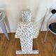 Chaise Teodora Ettore Sottsass
