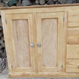 Buffet ancien rénové