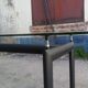 Table Le corbusier LC6 Cassina 225 x 85