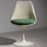 Knoll Saarinen Tulip Chair Green