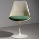 Knoll Saarinen Tulip Chair Green