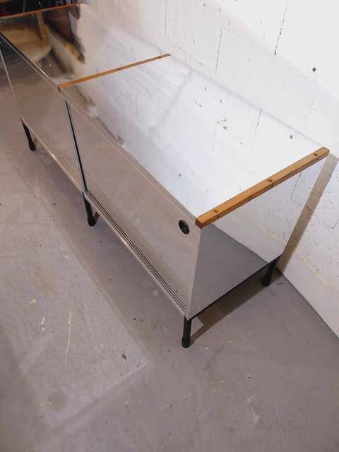 ARP sideboard by Pierre Guariche for Minvielle 1960