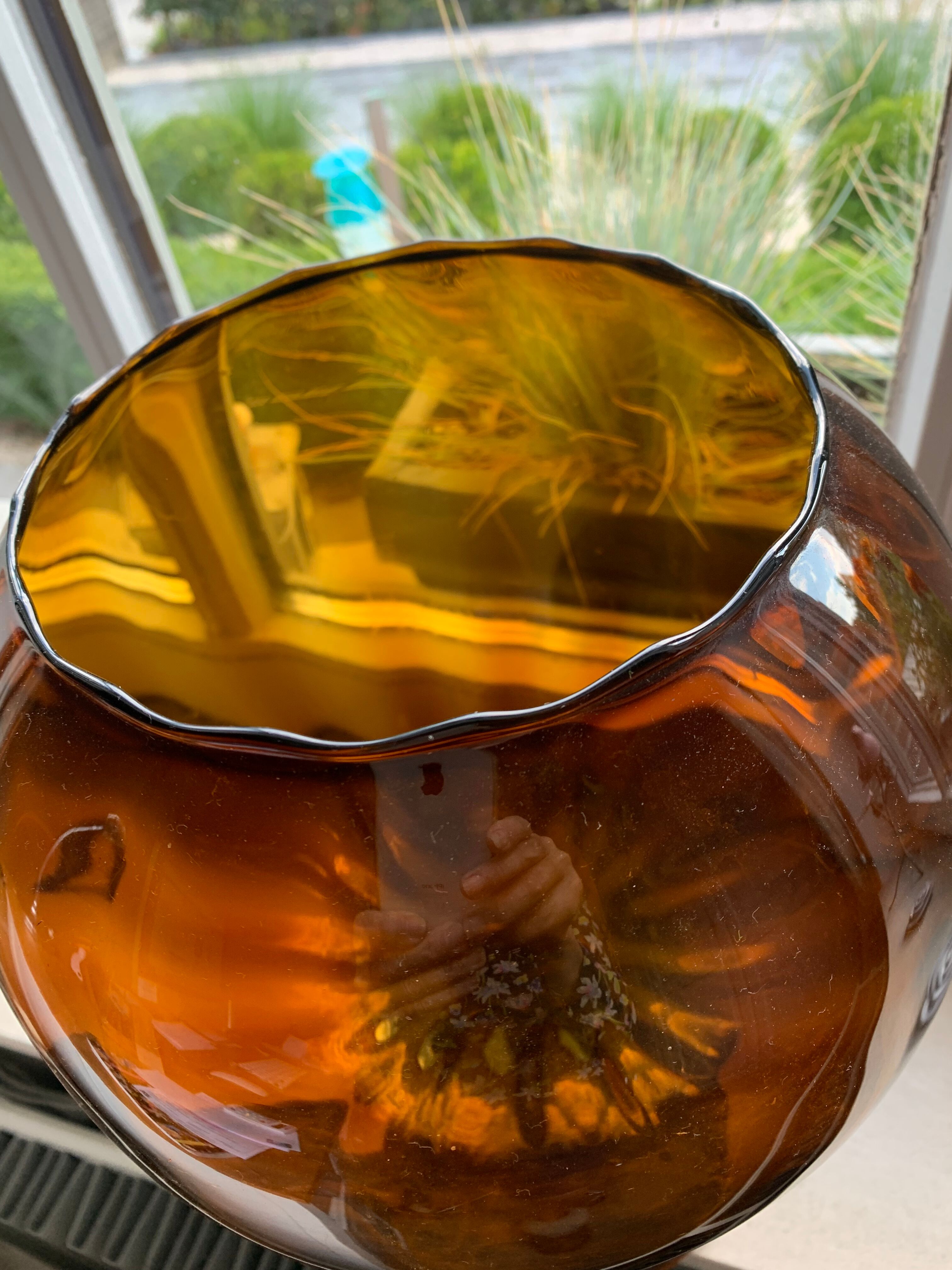Vintage vase