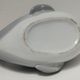Teapot zoomorphic blue whale porcelain design Japan