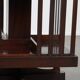 Antique English Wooden Book Carousel on Wheels – Late 19th Century