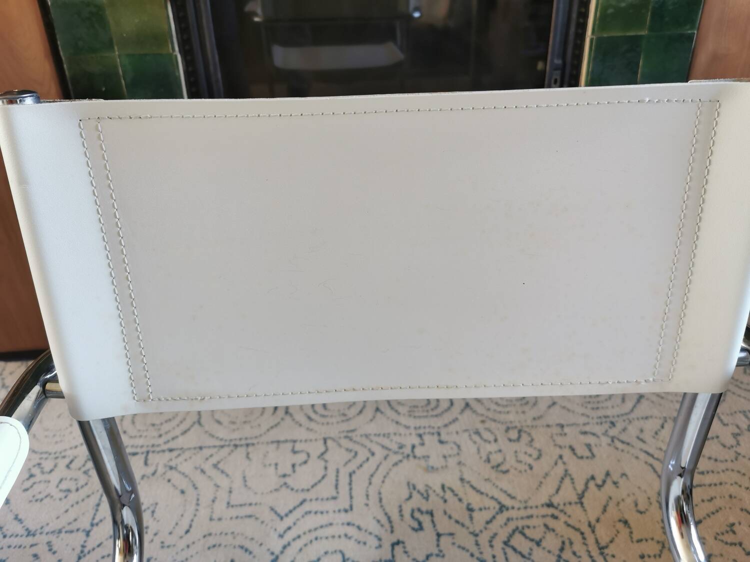 Vintage design armchair in the style of MG5 Grassi