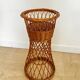 Plant holder - wicker pot cover