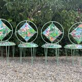 Garden chairs