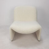 Set of 2 Alky Lounge Chairs by Giancarlo Piretti for Artifort, 1970s