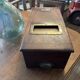 English Wooden Cash Register