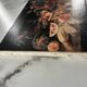 Petit tableau nature morte sur fond noir