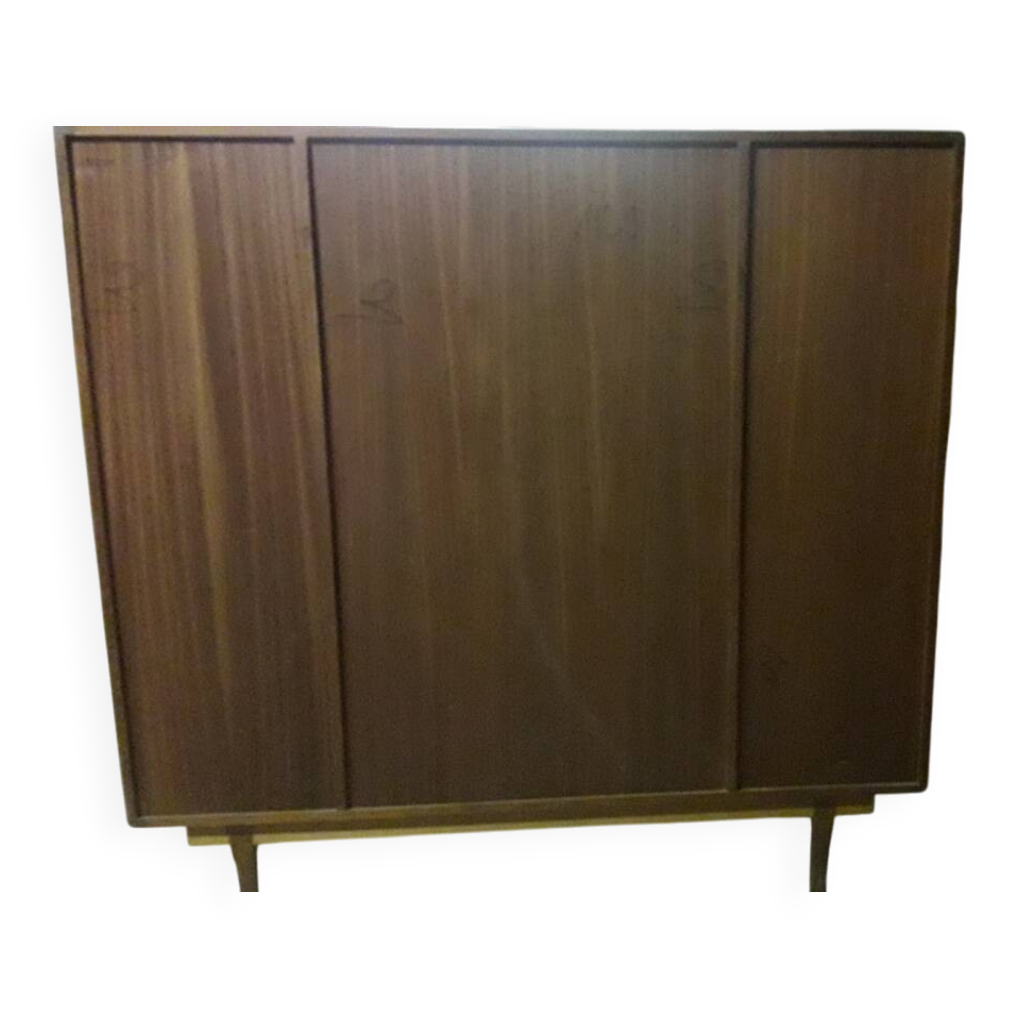 Scandinavian wardrobe 1969