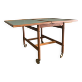 Vintage serving trolley in Scandinavian style for Jason Møbler