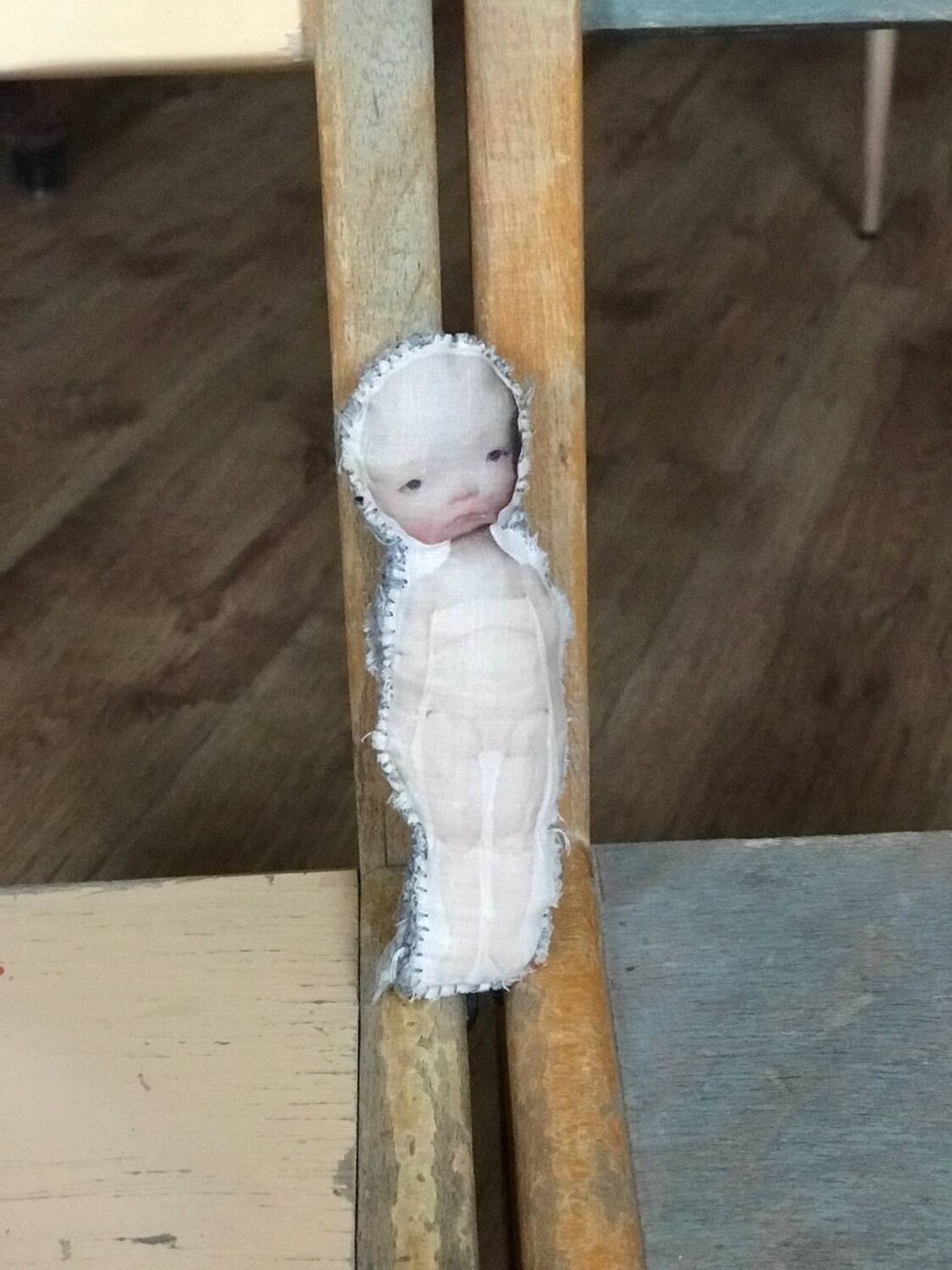 Chaises enfant années 50