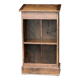 Petite bibliothèque (bibus) de monastère. En partie 18eme