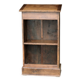 Petite bibliothèque (bibus) de monastère. En partie 18eme