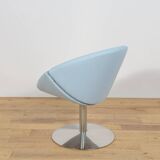 Fauteuil Apollo modèle EJ 96 par Peter Hjort Lorentzen et Johannes Foersom