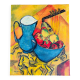 Oil painting reproduction of Ernst Ludwig Kirchner