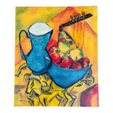 Oil painting reproduction of Ernst Ludwig Kirchner