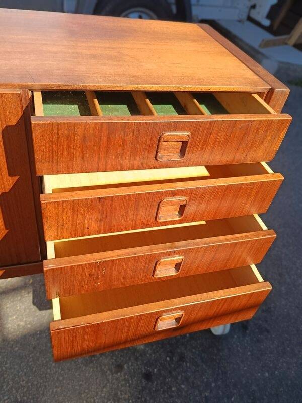 Enfilade scandinave an 60 livré