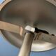 Original 30s black Bauhaus desk lamp