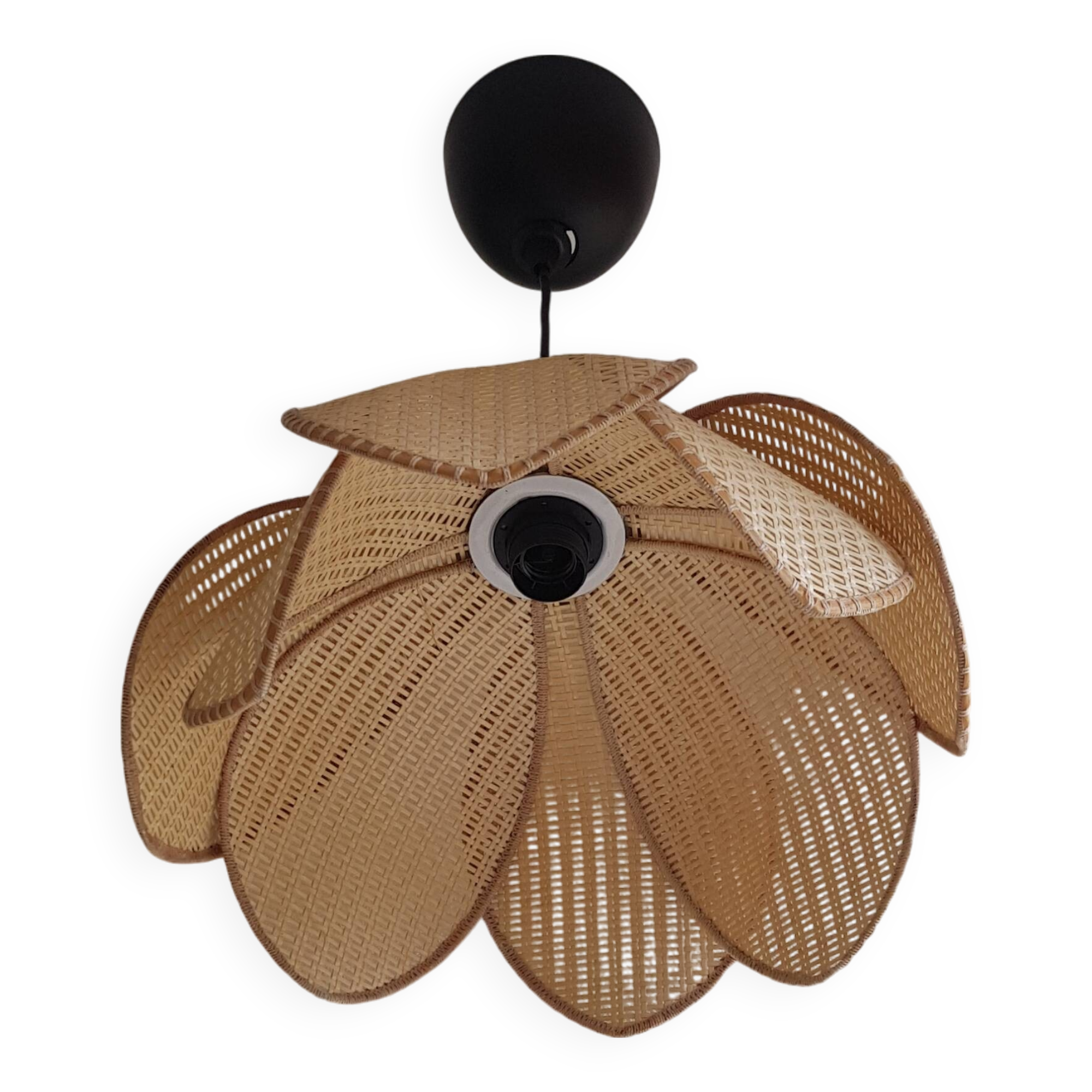 Cane Flower Chandelier/Suspension