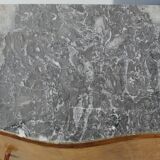 Bedside art deco walnut veneer from the 30s and 40s