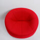 Pumpkin lounge chair by Pierre Paulin for Ligne Roset