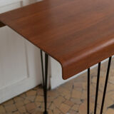 Vintage hairpin office