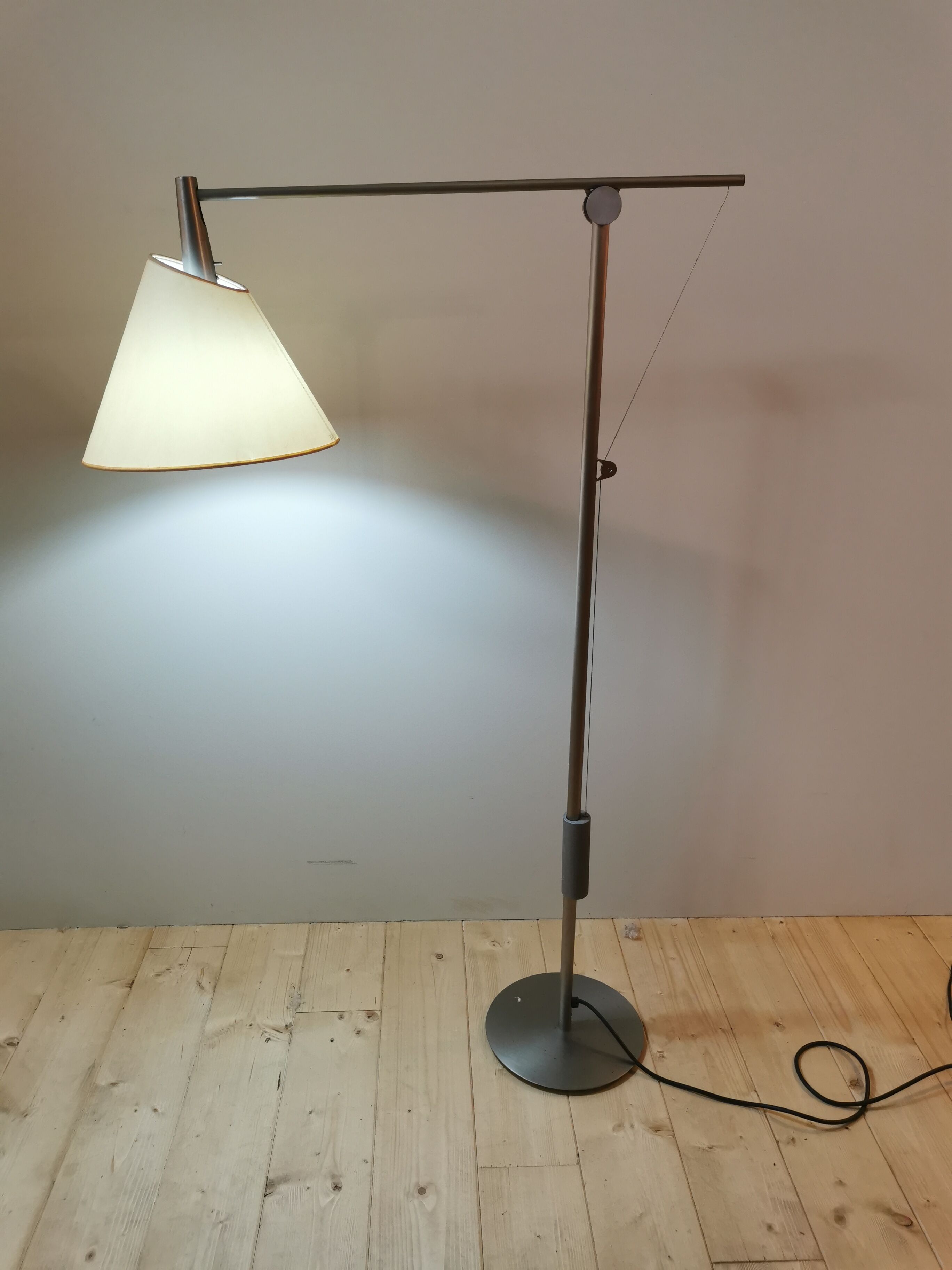 Vibia floor lamp of the 80s