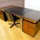 Grand Bureau de Direction Édition Faram Italy Vintage 1980