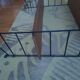 Vintage string floors