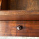 Solid wood bookshelf - French work from the 1950s