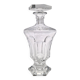 Crystal decanter carafe Model Ambassador - vintage bottle