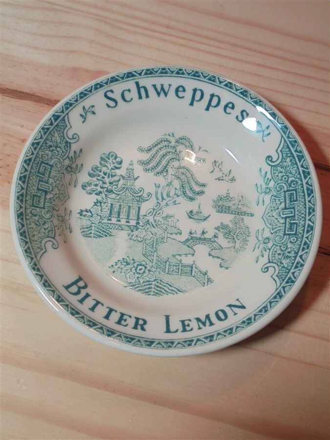 Coupelle Schweppes