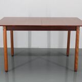 1970s Italian Extendable Dining Table