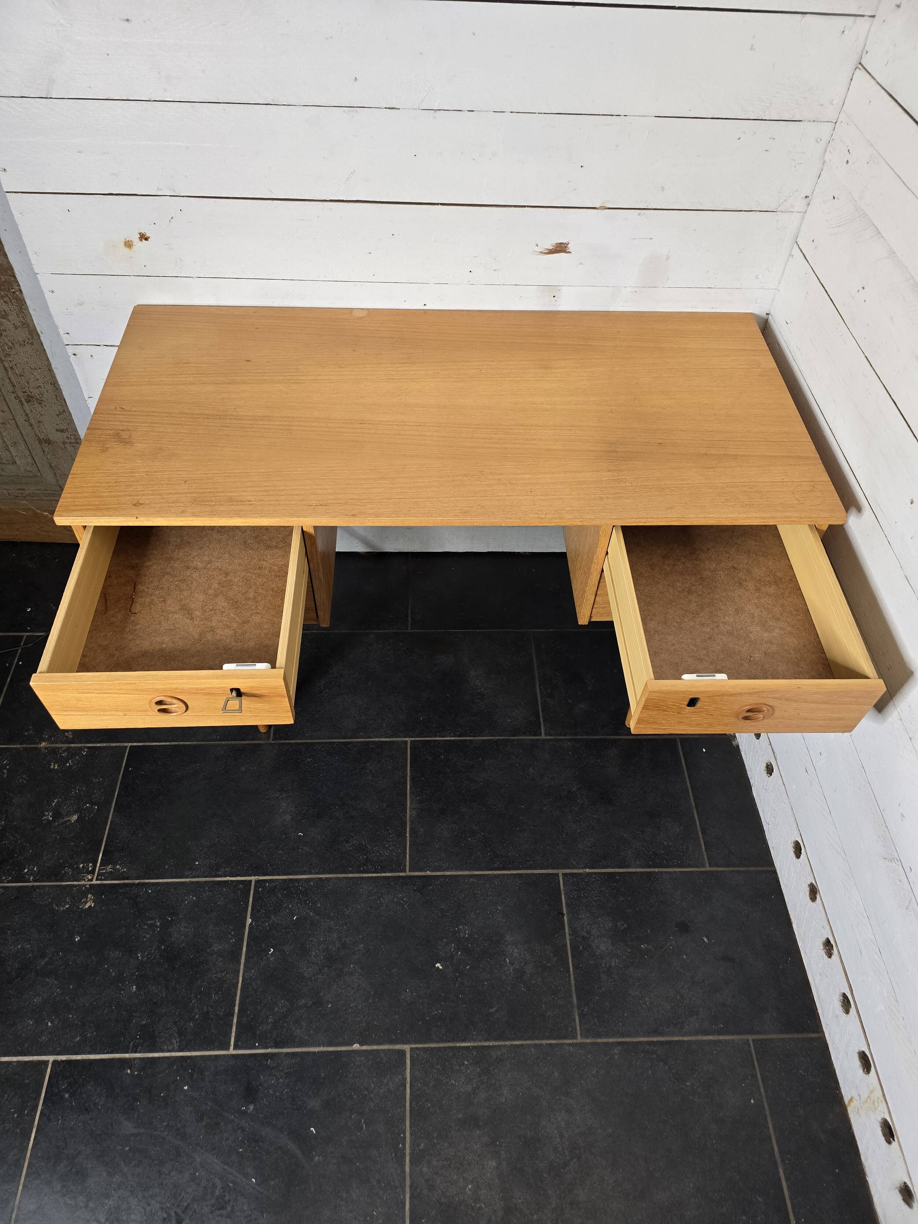 Vintage desk from the 60s