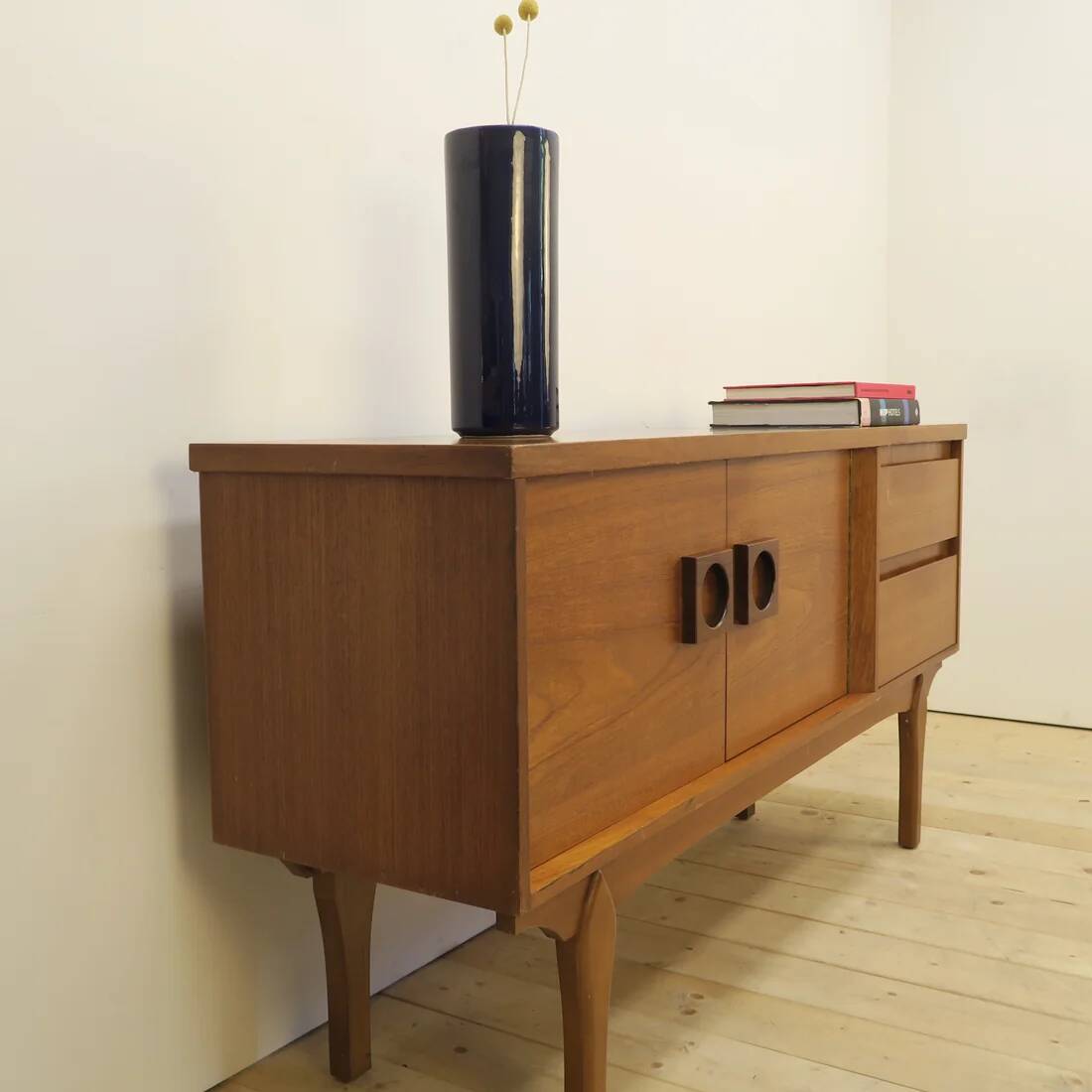 Buffet en teck par Jentique, Angleterre 1960