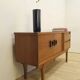Buffet en teck par Jentique, Angleterre 1960